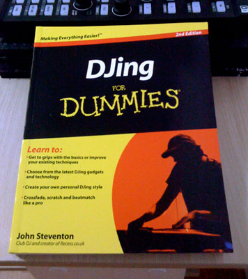 DJing for Dummies - Hi Vibes